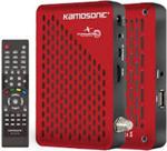 Kamosonic Elektronik Uydu Alıcısı