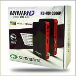 Kamosonic Ks Hd10506 Uydu Alıcısı