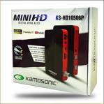 Kamosonic Uydu Alıcı Mini Hd Ks-Hd10506P