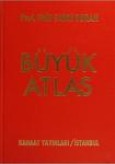 Kanaat Büyük Atlas Ciltli Faik Sabri Duran Kanaat Yayınları