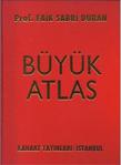 Kanaat Büyük Atlas Ciltli