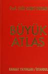 Kanaat Yayınları Büyük Atlas