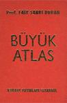 Kanaat Yayınları Kanaat Büyük Atlas Ciltli Faik Sabri Duran