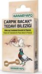 Kanaryapo Güvercin Çarpık Bacak Tedavi Bileziği