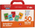 Kanz Bebeğimin İlk Sözleri 50 Kart