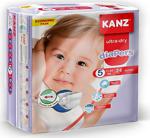 Kanz Bebek Bezi Ekonomik Junior 5 Beden 11-25 Kg