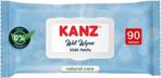 Kanz Natural Care 90 Yaprak Islak Mendil