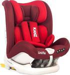 Kanz Unifix Isofix 9-36 Kg Bordo Oto Koltuğu