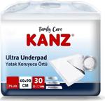 Kanz Yatak Koruyucu 60X90 60 Adet 2 Paket