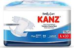 Kanz Yeti̇şki̇n Hasta Bezi̇ L (Large) Beden 30 Adet