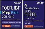 Kaplan Akademi Toefl Prep Set: 2 Books + ( Test Prep) Toefl 2 Li