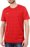 Kappa 302Gdc0 Poly T-Shirt Zaltal _ Kırmızı S