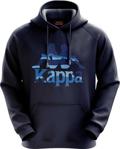 Kappa Erkek Sweatshirt Lacivert XL Beden 304SBB0-193-XL