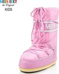 Kar Botu Kız Çocuk 14004400-063 Moon Boot Nylon Pink (27-34)