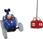 Kara Toys Uzaktan Kumandalı Akrobat Araba - Şımarık Çılgın Stunt Car