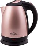 Karaca 2202 Premium Inox 2200 W 1.7 lt Çelik Kettle