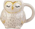 Karaca Animal Owl Mug