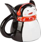 Karaca Animal Penguin Mug