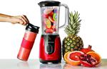 Karaca Blendfit Smoothie Go Set Red