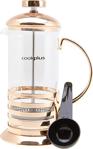 Karaca Coffee Bean 350 Ml Bronze Linear French Press