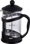 Karaca Coffee Bean 800 Ml Siyah French Press