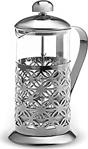 Karaca Coffee Bean Black Flower 350 Ml French Press