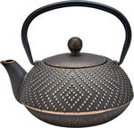 Karaca Dark Gold 900 Ml Teapot