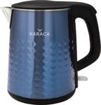 Karaca Diamond Kettle Blue 2201 1500 W 1.5 Lt Çelik Kettle