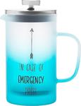 Karaca Emergency French Press 600 Ml