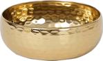 Karaca Home Moroccan Dekoratif Kase Gold 18 X 18 X 7 Cm