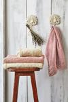 Karaca Home Valeria Royal Dantelli Rose Gold Hamam Seti