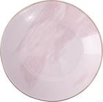 Karaca Marble Blush Çukur Tabak