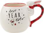 Karaca New Year Rabbit 450 Ml Mug