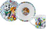 Karaca Paw Patrol Girl 3 Parça Mama Seti