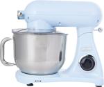 Karaca Powercast Chef Döküm Stand Mikser 1800 W 6.2 Lt Mutfak Şefi Blue