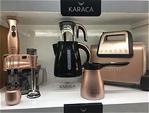 KARACA ROSEGOLD MAHARETLİ MUTFAK ÇEYİZ SETİ