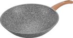 Karaca Silver Stone Bio Granit 28 cm Wok Tava