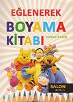 Karakterler / Eğlenerek Boyama Kitabı