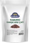 Karali Kuşburnu Karışık Bitki Çayı 500 Gr