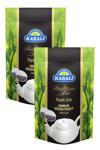 Karali Premium Demlik Poşet Siyah Çay 100x3,2 gr x 2 Adet