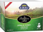 Karali Premium Jumbo 24 Gr 250'Li Demlik Poşet Çay