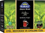 Karali Premium Siyah Bardak Poşet Çay 500 X 2 G