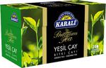 Karali Premium Yeşil Çay 20'li Bitki Çayı