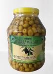 Karamiklar Zeyti̇nyaği 5 Kg Yeşil Kırma Zeytin