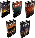 Karantina Serisi 5 Kitap Set (Ciltli) - Beyza Alkoç