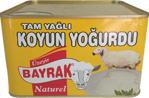 Karapınar 3 Kg Koyun Yoğurdu