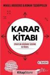 Karar Kitabı / Mikael Krogerus / The Kitap