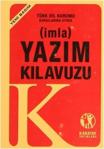 Karatay Yayınları İmla Plastik Kapak Yazım Kılavuzu