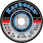 Karbosan Metal Kesi̇ci̇ 180 Mm 3 Adet