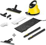 Karcher Sc 2 Deluxe Buharlı Temizlik Makinesi + Pencere Nozülü